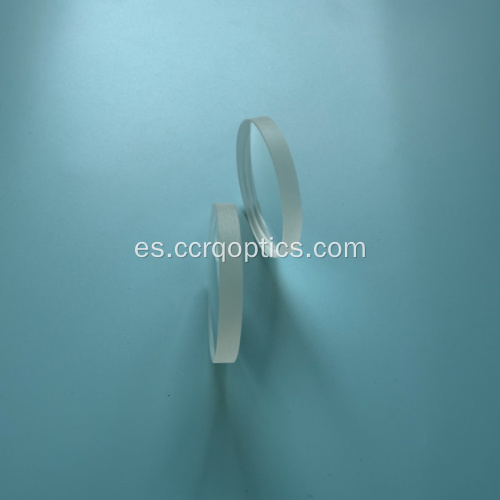 Lente cóncava convexa/lente de menisco